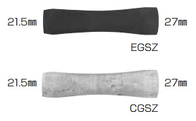 EGSZ・CGSZ SD16スクリュー適合リアグリップ